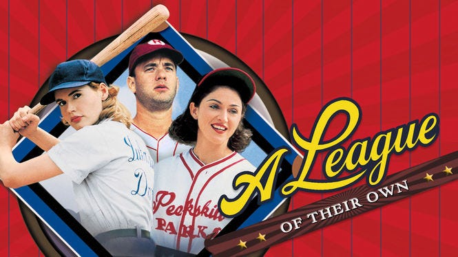 A League of Their Own