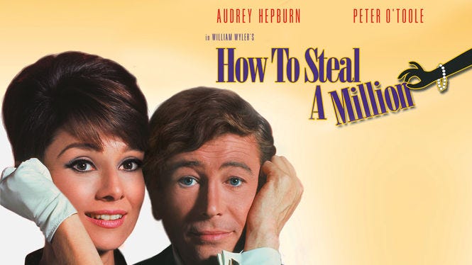 How to Steal a Million