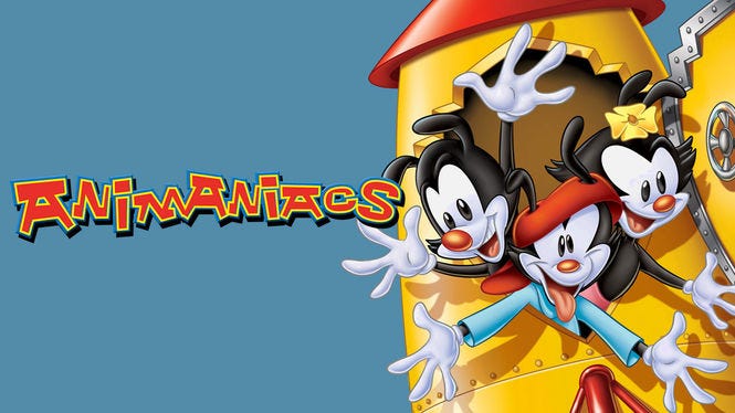 Animaniacs