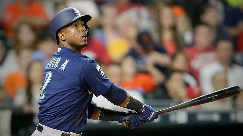 2017 in Review: Edwin Díaz, by Mariners PR