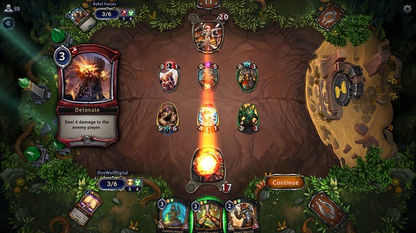 Eternal: The best digital card game that no one is playing (yet)