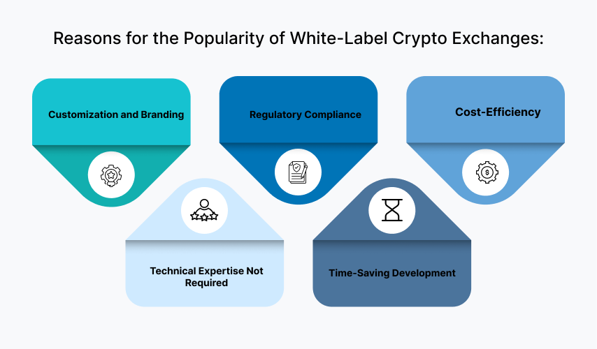 White-Label Crypto Exchanges