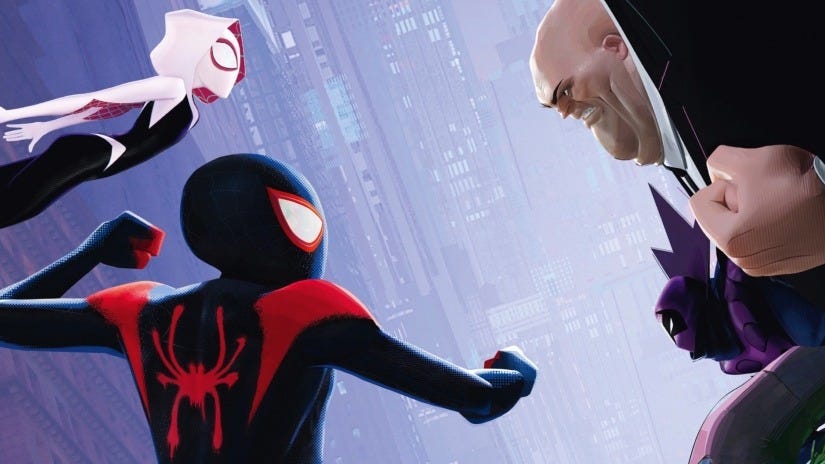 Spider-Man: Across the Spider Verse Easter Eggs – The Definitive List – The  Hollywood Reporter