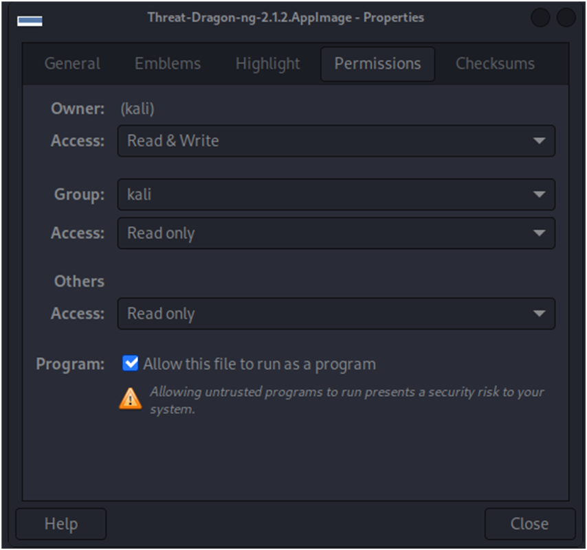 Threat-Dragon-ng-2.1.2.AppImage file