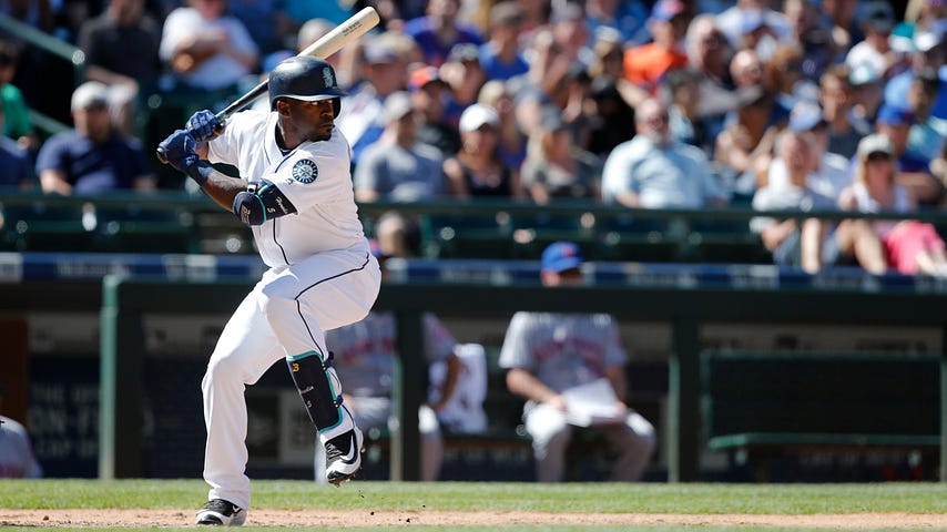 Mariners recall Guillermo Heredia, Casey Lawrence from AAA Tacoma