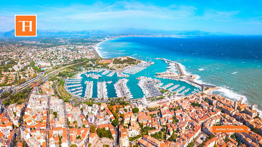 Antibes Travel Guide — Places to Explore in Antibes (Cote d’Azur) in South of France by Travelling Hopper