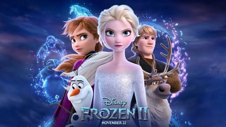 Frozen Review  Movie - Empire