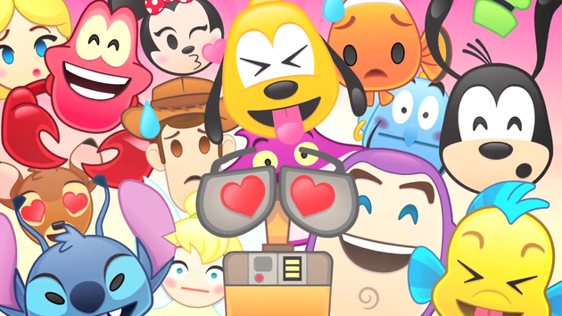 2016 Game of the Year: Disney Emoji Blitz