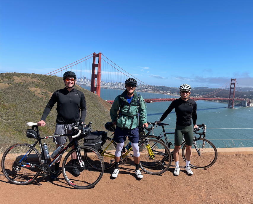 Bucket List Bike Ride: 650 Miles Down California’s Pacific Coast Highway