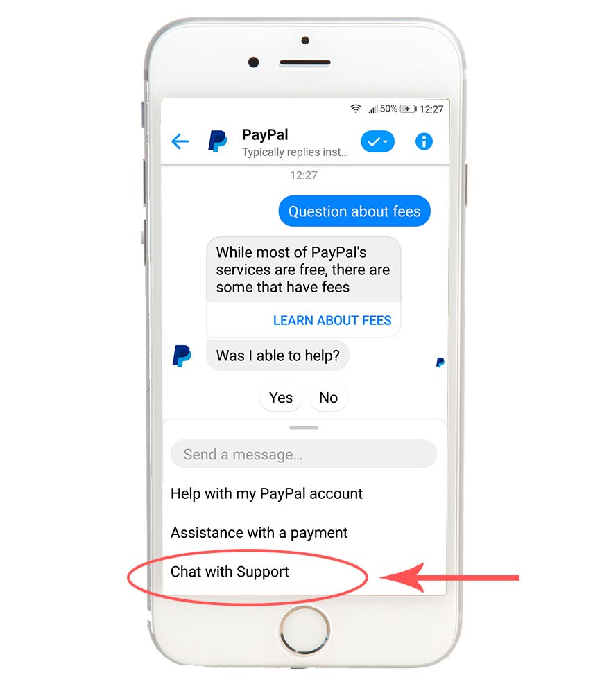 Chatbot Software Ultimate Guide — PayPal