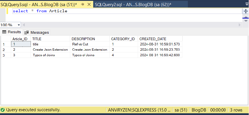 Understanding SQL Locks