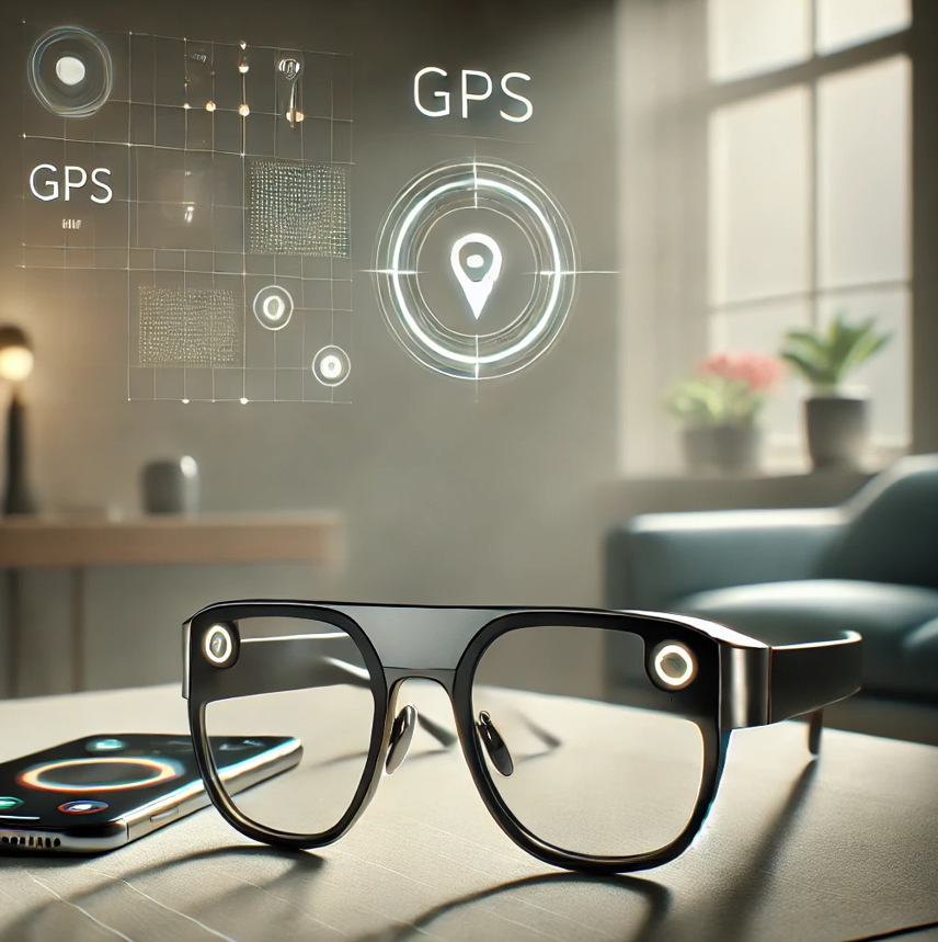 Smart Spectacles: The Future of Never Losing Your Glasses Again!