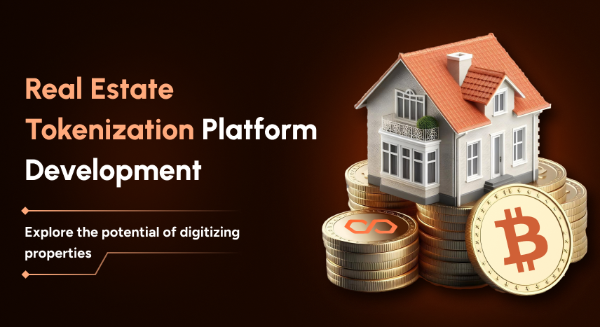 This is a Guide that will help the readers with complete insight on Real Estate Tokenization Platform Development