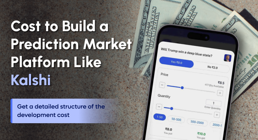Cost to Launch a Prediction Market With Kalshi Clone Script
