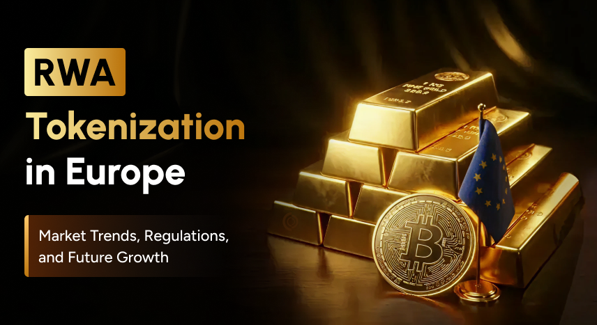 Tokenisation des actifs du monde réel (RWA) en Europe 2026