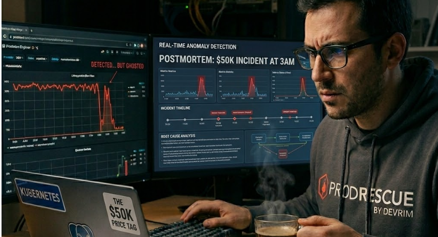 I Was the Engineer On-Call the Night We Lost $50K in 94 Minutes