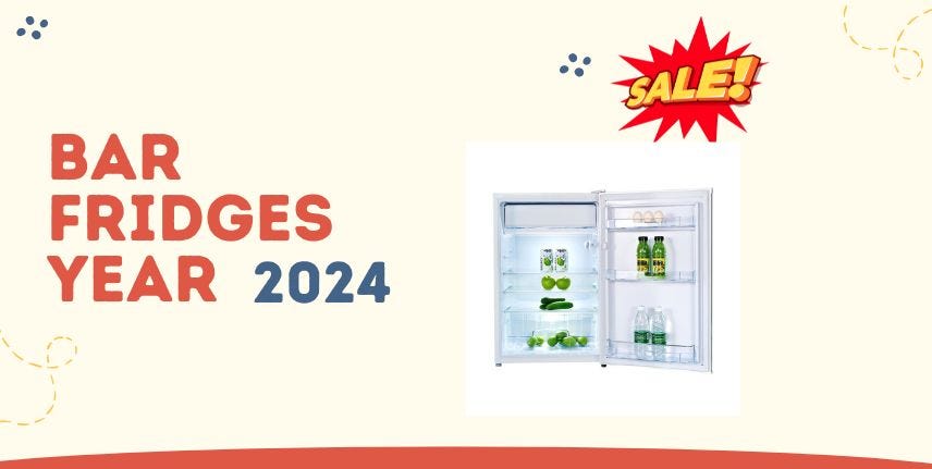 Bar fridges