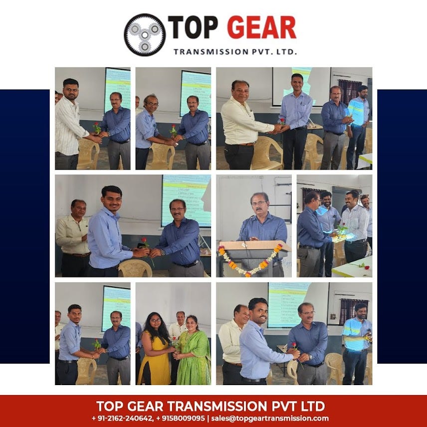 Celebrating Innovation: Engineer’s Day at Top Gear Transmissions