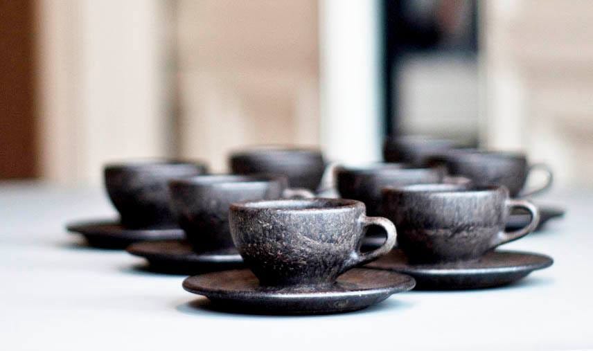 Kaffeeform coffee cups