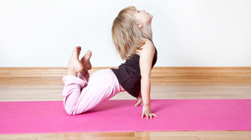 Exploring Some Effective Yoga Poses For Autism In Brief