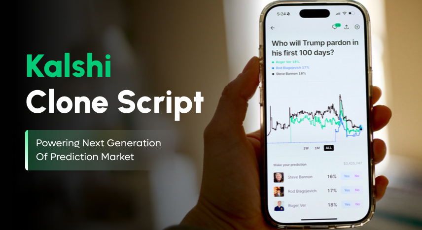 Kalshi Clone Script — Build a Compliant Prediction Market Platform Easily
