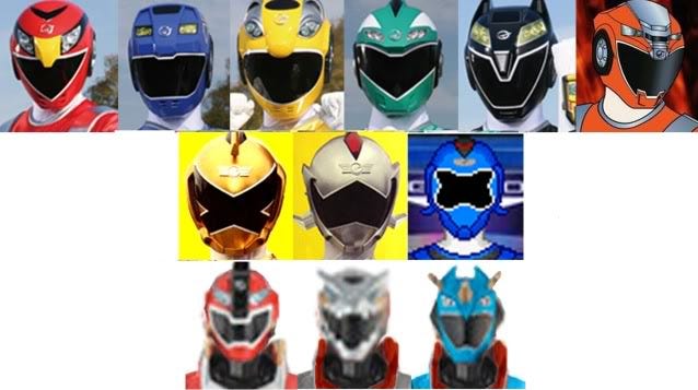 Go-Onger RPM Ranger Pictures, Images and Photos
