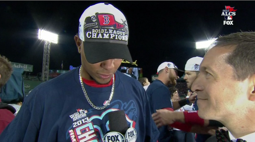 American League Champions Hat 2013