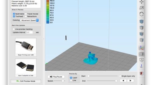 Simplify 3D 