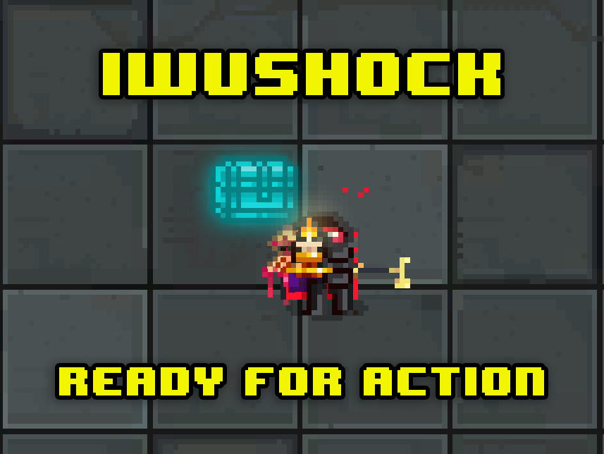 iWushock uses very cool cosmetics, SAY HI TO HIM!