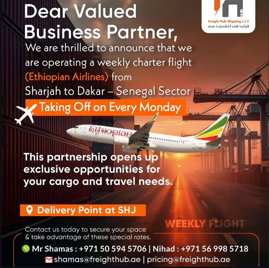 Why Dubai Is One of the World’s Leading Logistics Hubs
