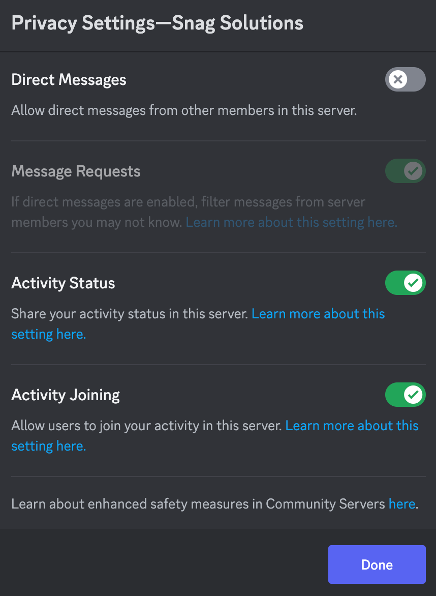 Being Where Your Customers Are (Discord Edition)