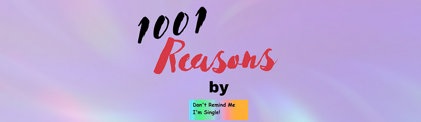 1,000 Reasons