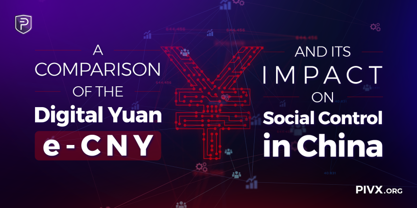 The Digital Yuan (e-CNY) and its impact on social control in China