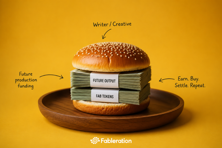 The FAB Burger