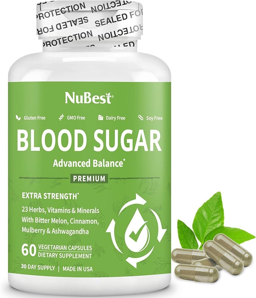 Blood Sugar Support Walmart: Find Your Balance Today