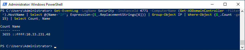 Windows PowerShell