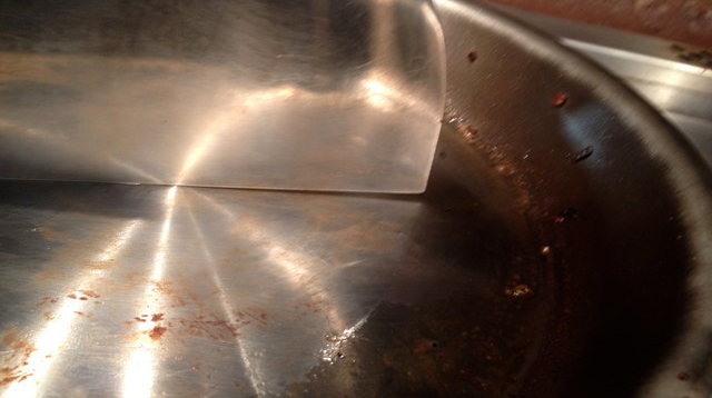 Warped. Dude, what happened to my pan?, by Mac Kohler