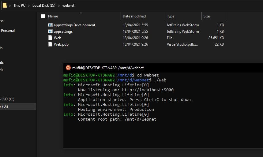 Review Perbedaan ASP.NET Core vs Java Quarkus