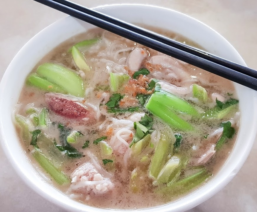 Pork Noodles from Hon Kei (Photo Credits to κεηηγsκ)