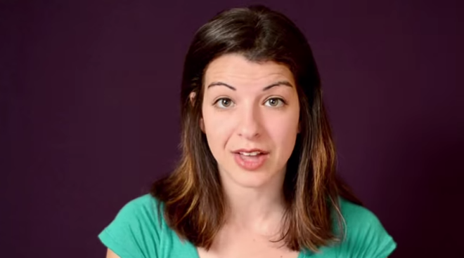 Anita Sarkeesian