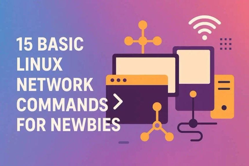 Basic Networking Commands