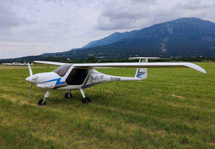 The Rise of Electric and Hybrid Aircraft