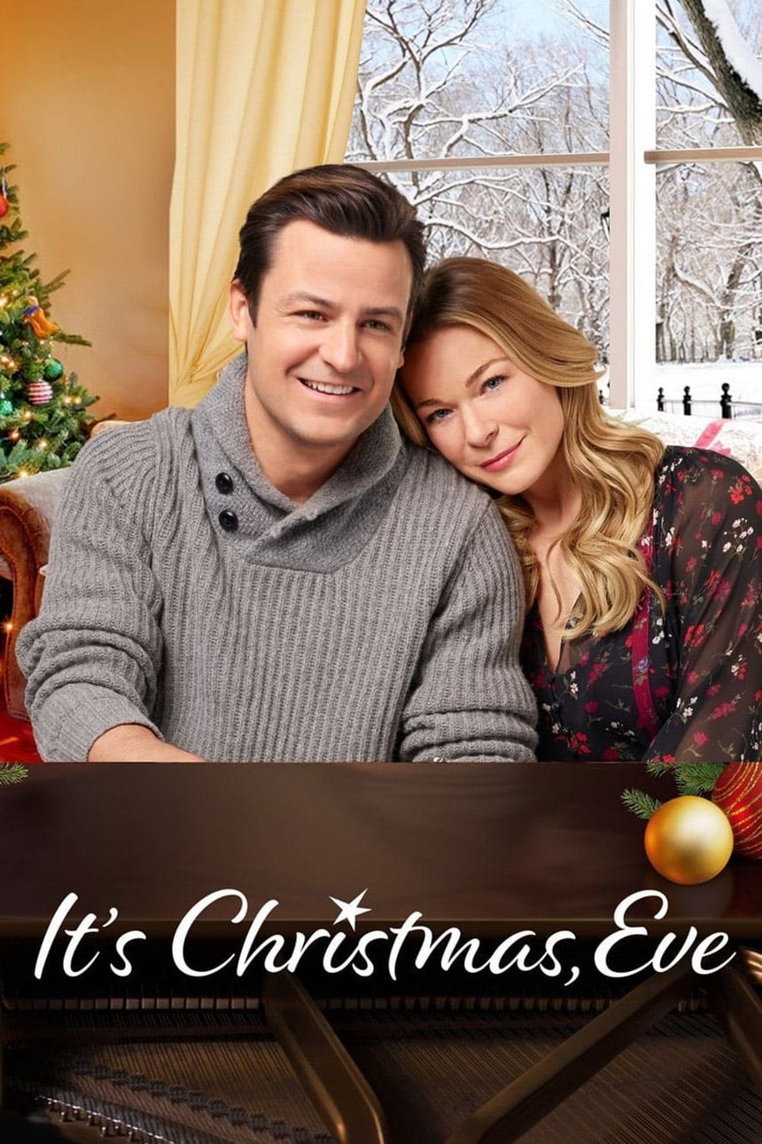 It's Christmas, Eve (2018) | Poster