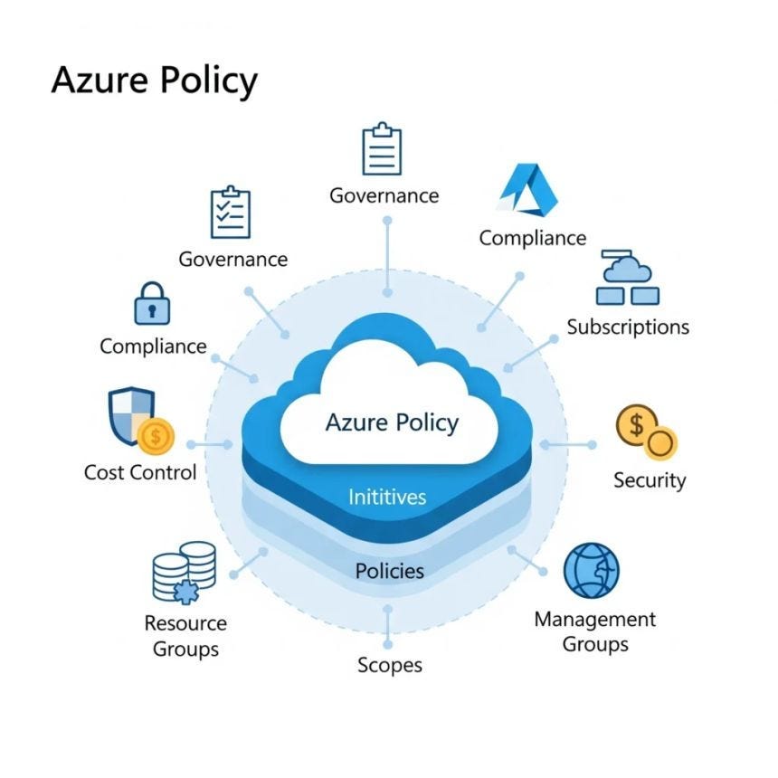Azure Policy: Baking Security In part 2
