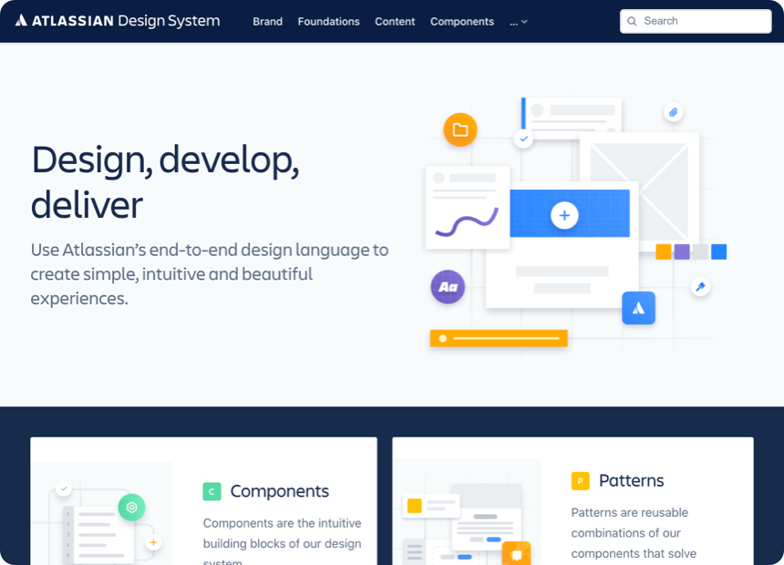 Atlassian Design System — Atlassian