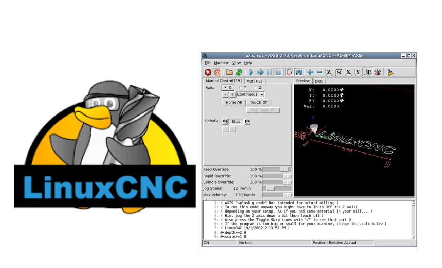 CNC Teknolojisinde Devrim: LinuxCNC ve Geleneksel CNC Sistemlerinin Karşılaştırması-1