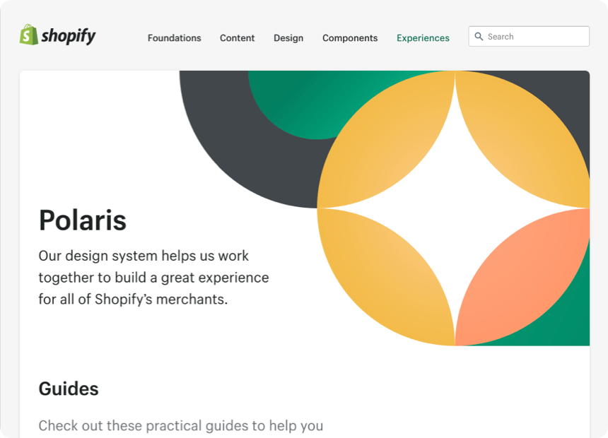 Polaris — Shopify