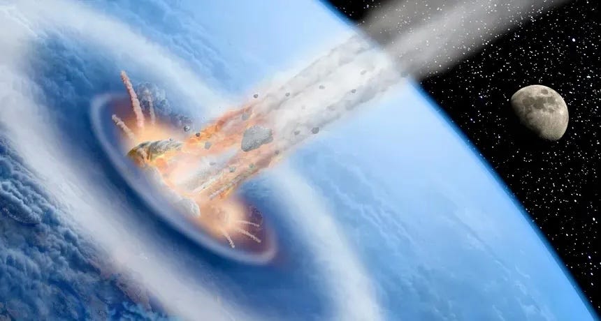 Will Material from 3I/ATLAS Arrive on Earth-