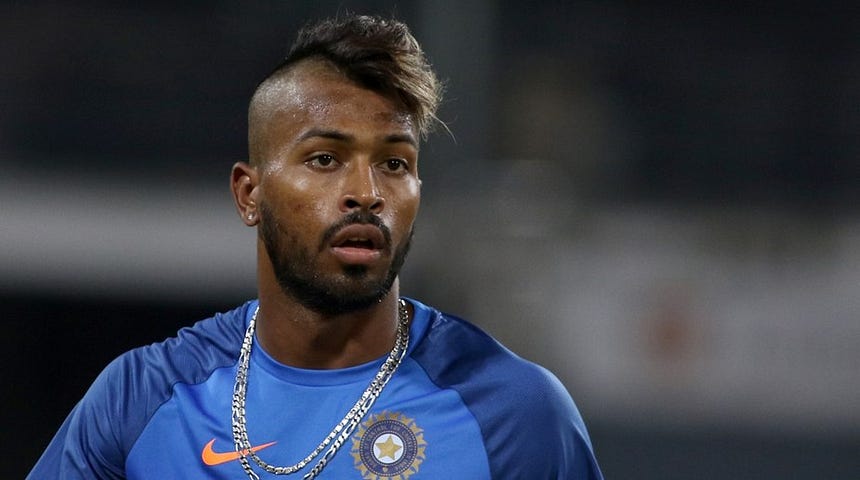 Hardik Pandya – The Buzz @ Machaao