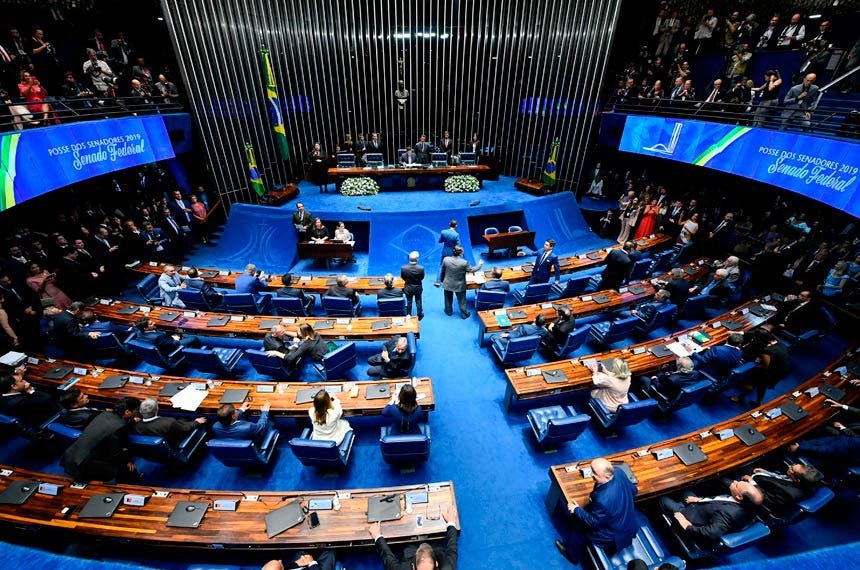 O que os dados revelam sobre os gastos do Senado?